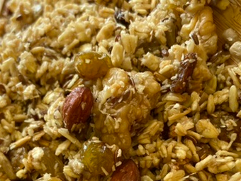 Granola Arandanos x 500 gr