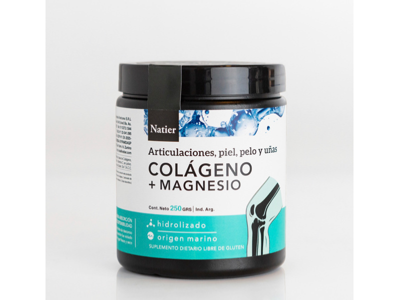 Colágeno + Magnesio