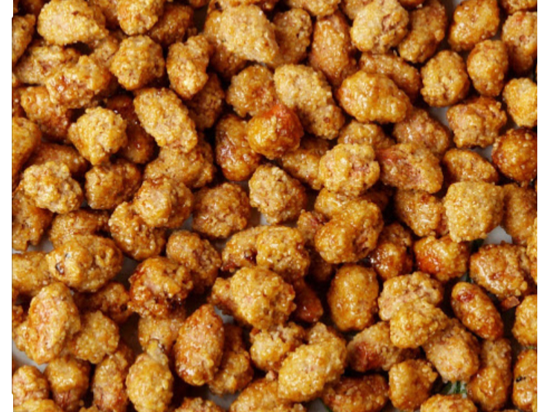 Garrapiñada de Mani