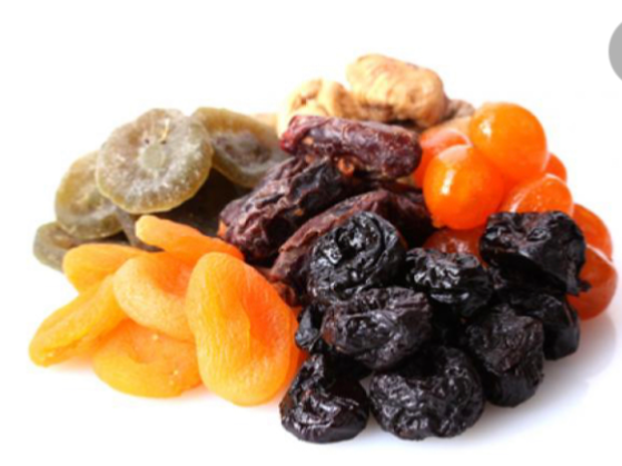 Mix Frutas Deshidratadas x 500 gr de FLOS