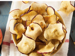 Chips de Manzana / Chips de Naranja