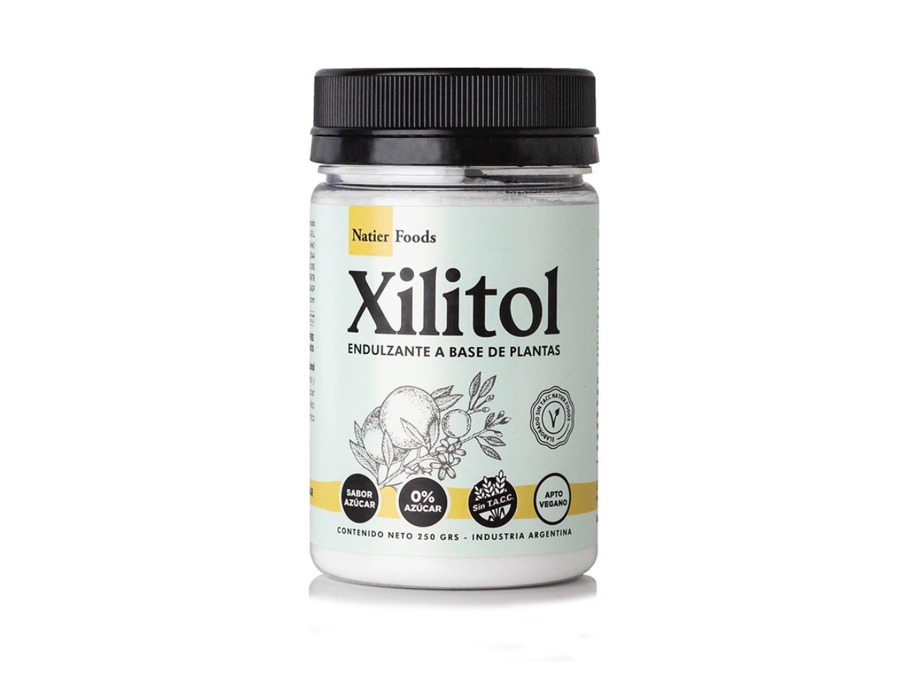 Xilitol Endulzante Natural