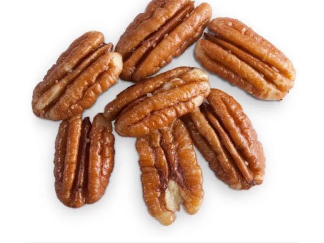 Nuez Pecan  sin cascara