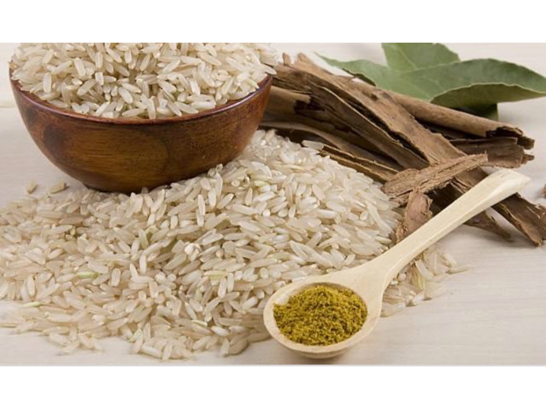Arroz Integral largo fino Agroecologico CAUPOLICAN
