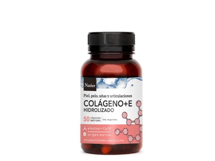 Colageno+ CoQ10 + Vitamina E