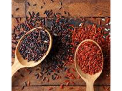 Arroz ROJO integral / Arroz NEGRO integral