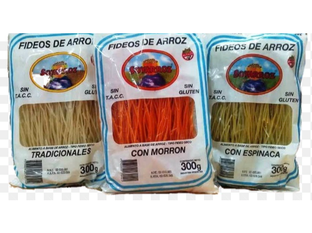 Fideos de arroz SOYARROZ