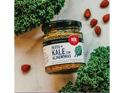 PESTO DE KALE x 170 gr