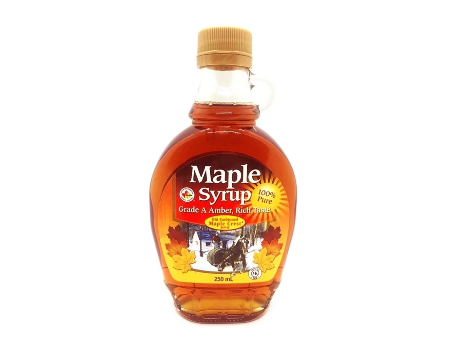 Maple Syrup, Jarabe de Arce Bernard