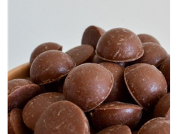 Botoncitos con dulce de leche