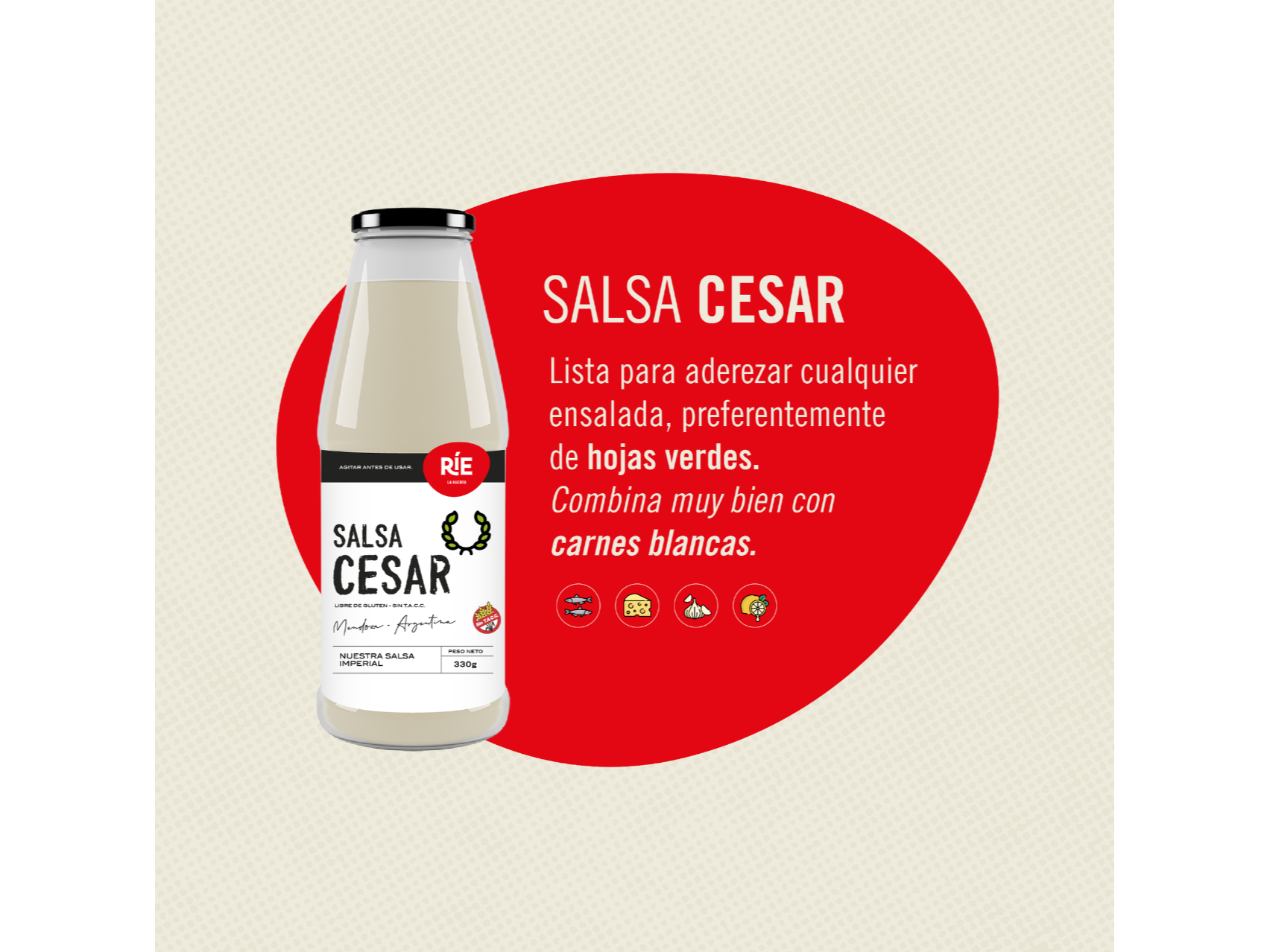 SALSA CESAR