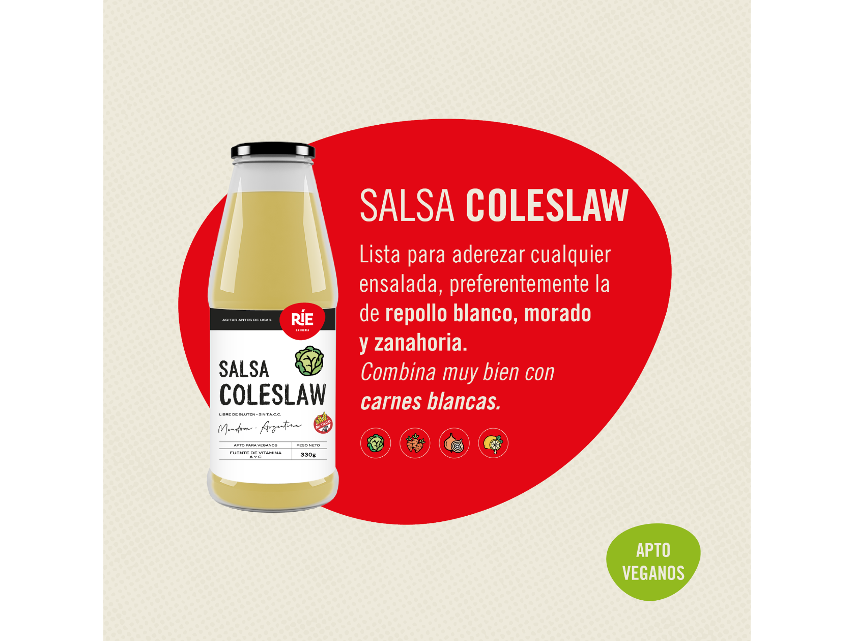 SALSA COLESLAW