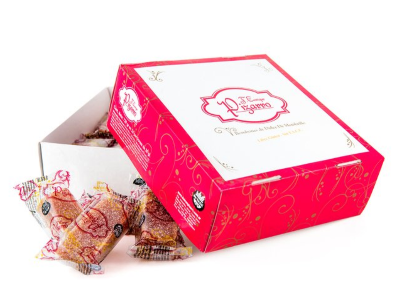 Bombon de membrillo Pizarro