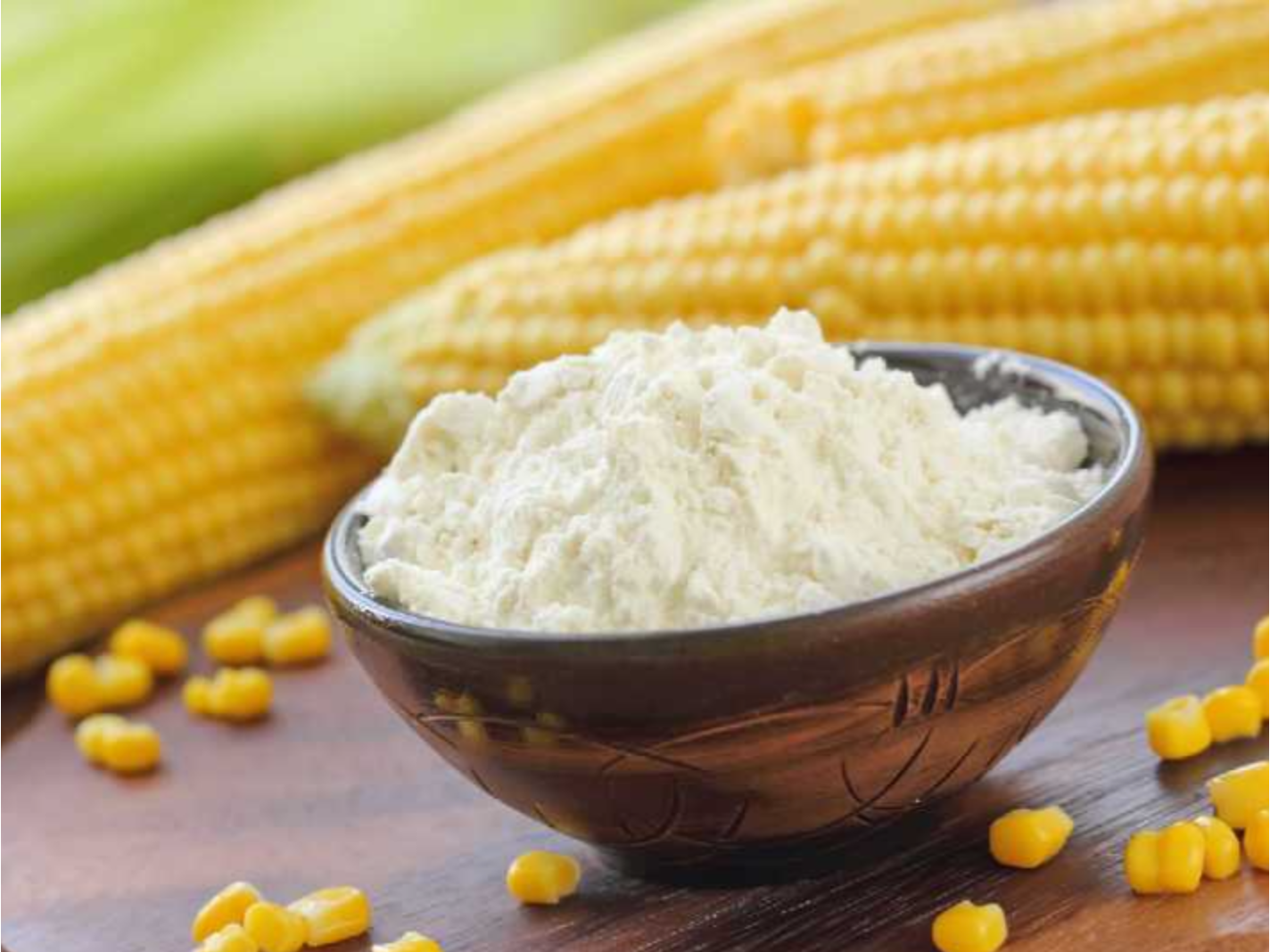 Fecula de maiz