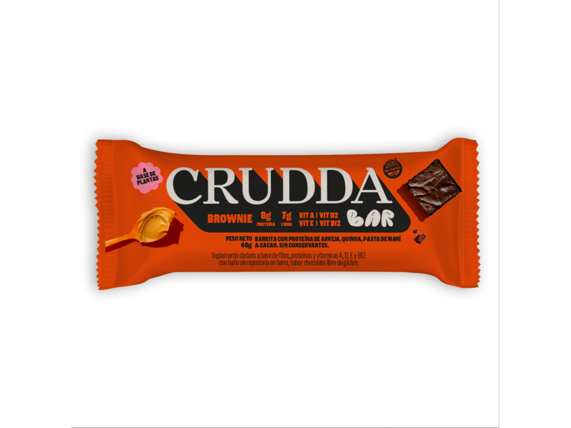 Barra Crudda