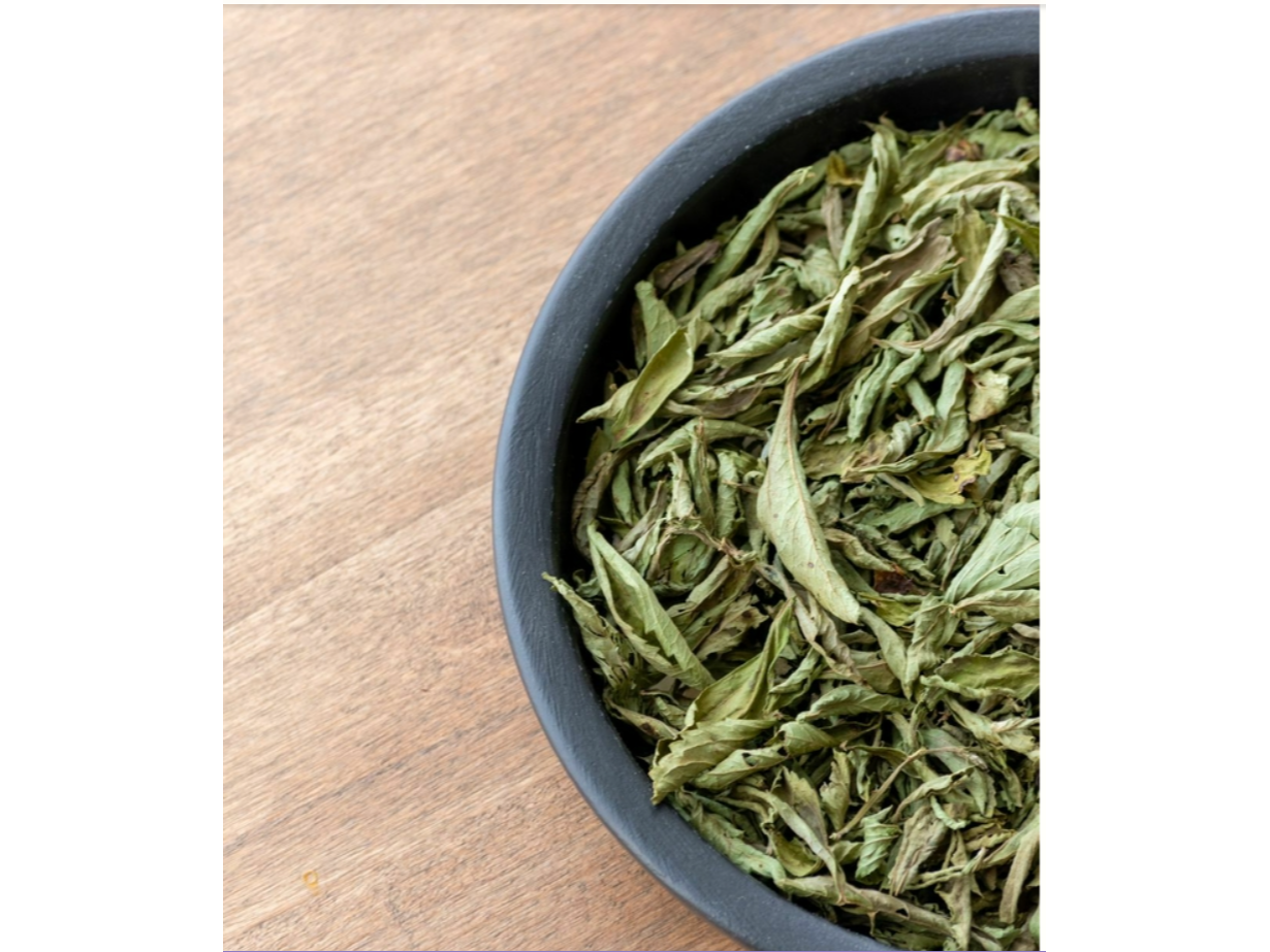 Stevia en hojas - India