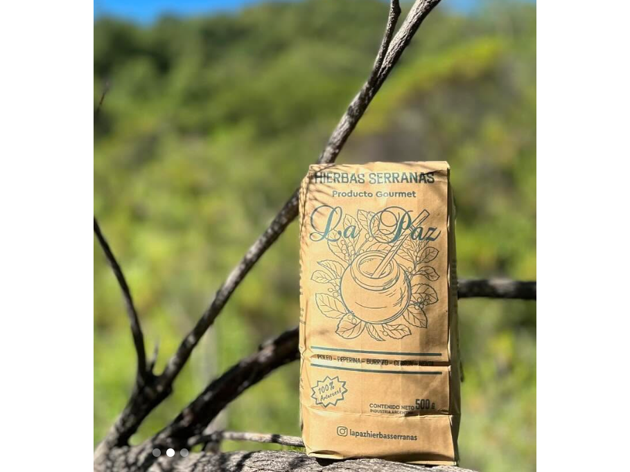 Hierbas Serranas La Paz