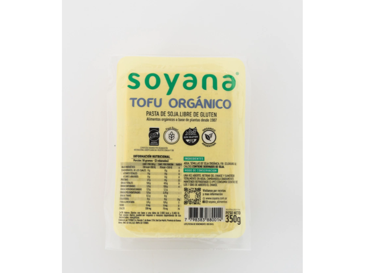 TOFU ORGANICO (Copia)