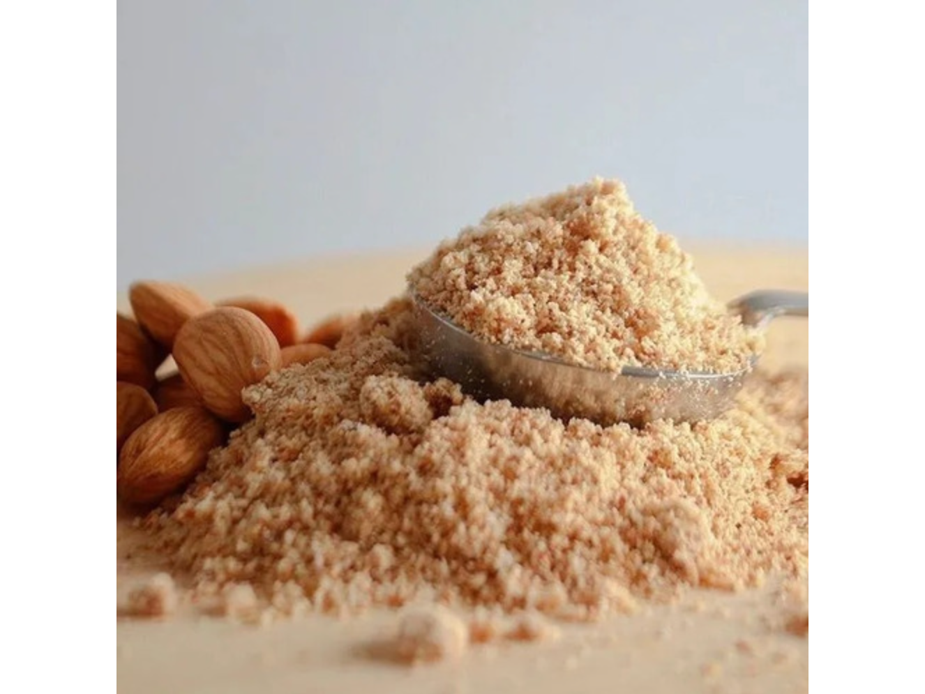 Harina de Almendras con Piel, 100 % Pura