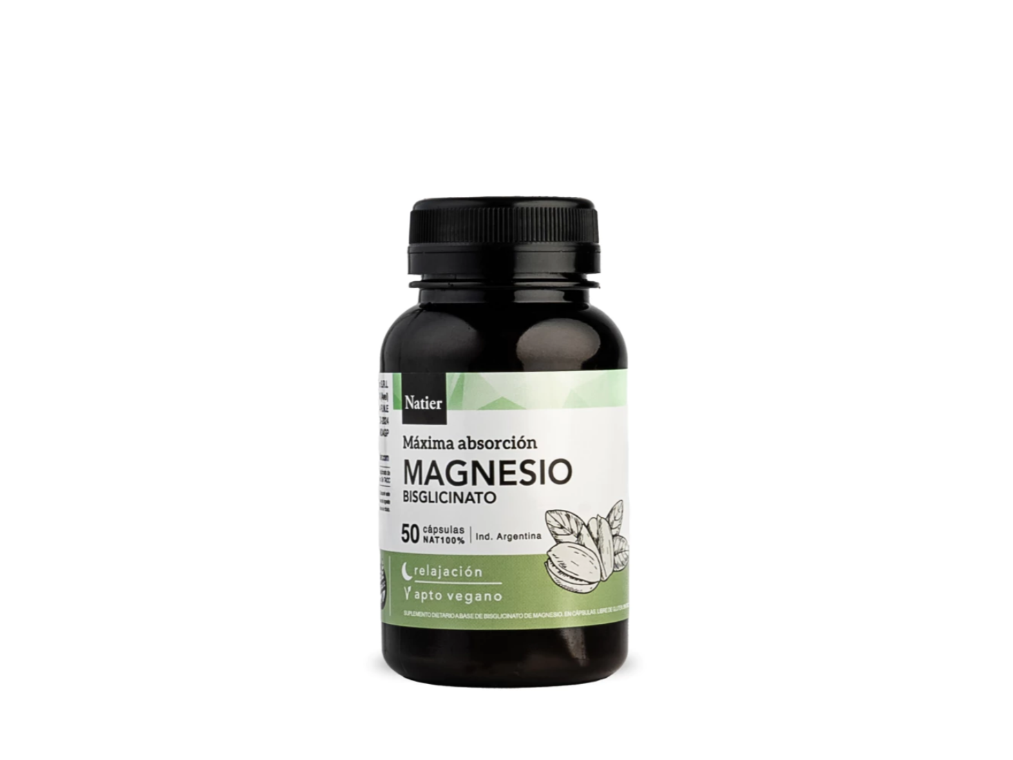 Magnesio Bisglicinato – Natier