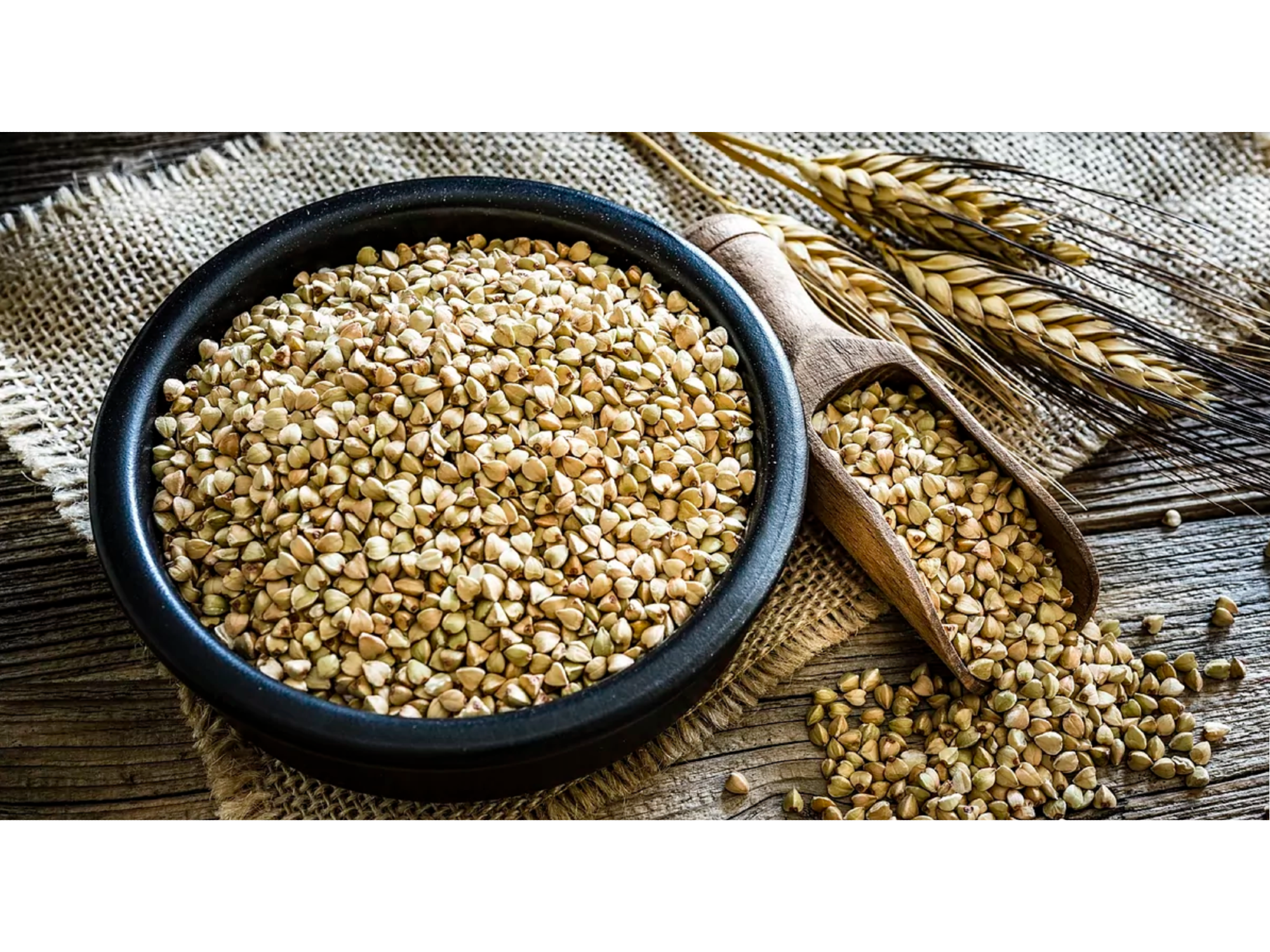 Trigo Sarraceno Organico