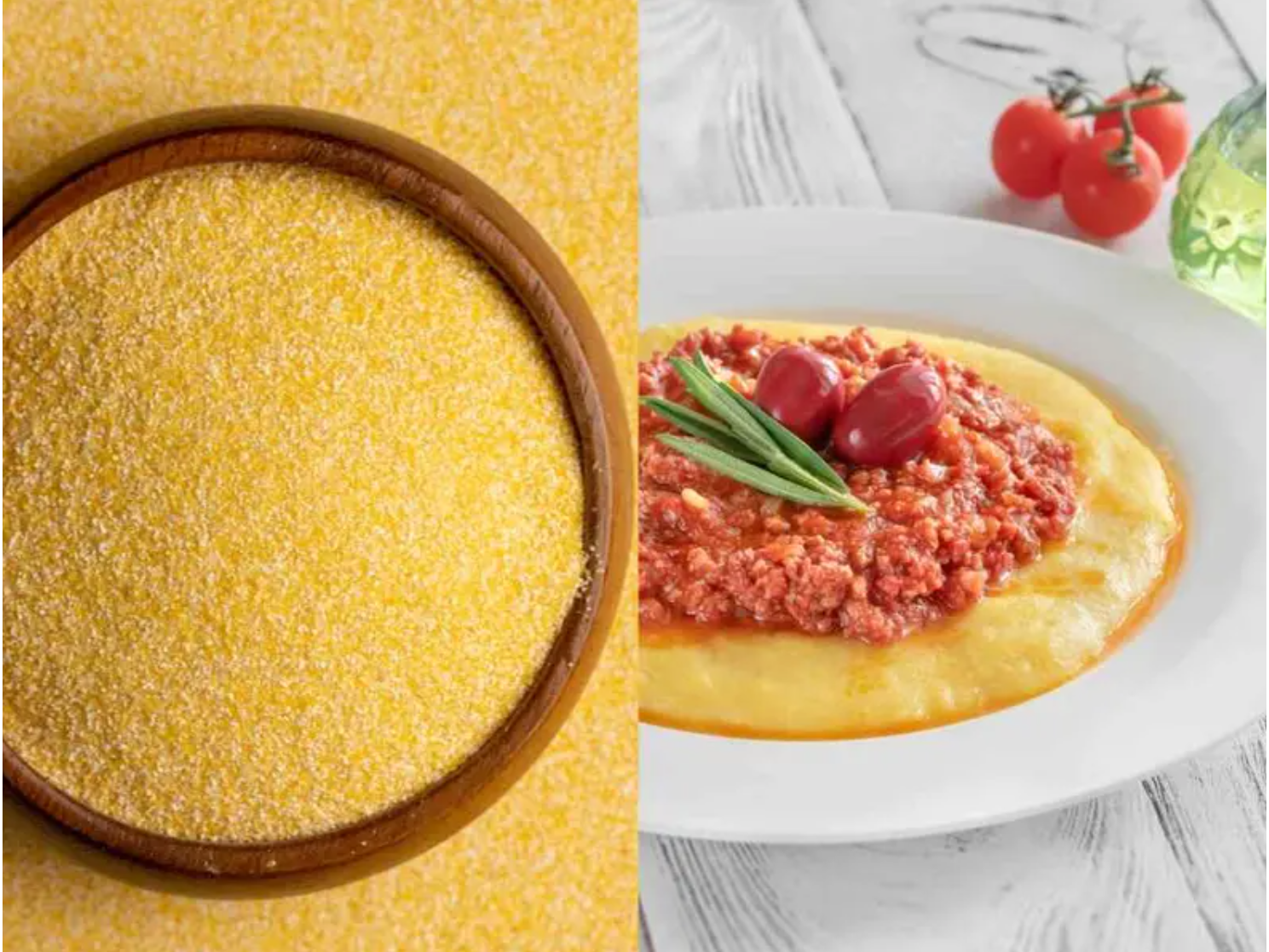 Polenta Organica DEL CAMPO