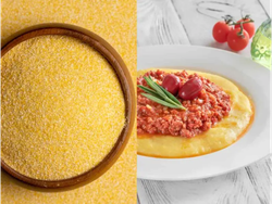 Polenta Organica DEL CAMPO