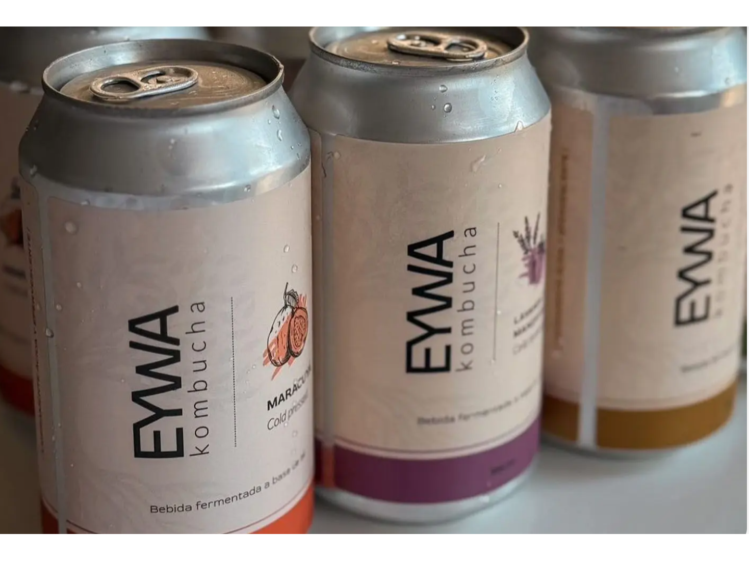 Eywa Kombucha de FLOS
