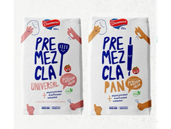 Premezcla , Sin TACC Dicomere