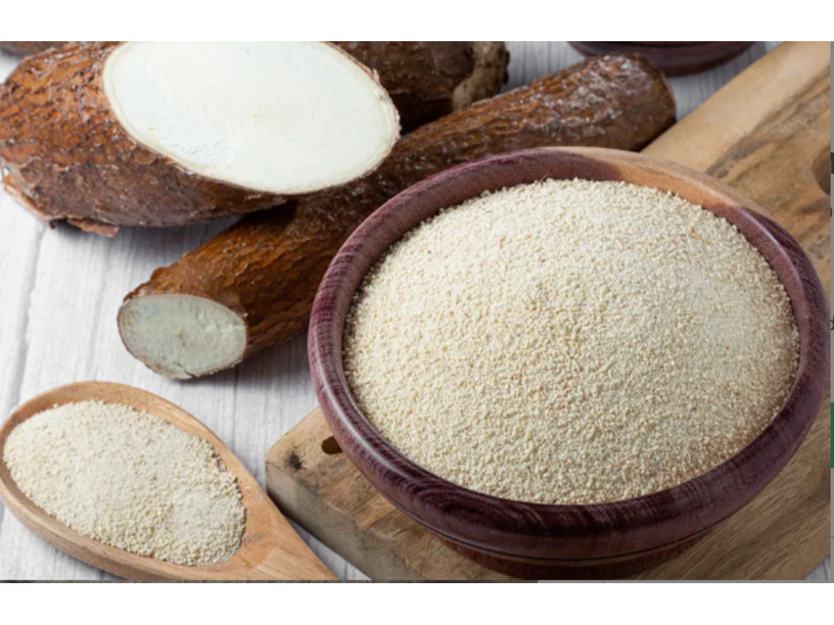 Fariña de Mandioca