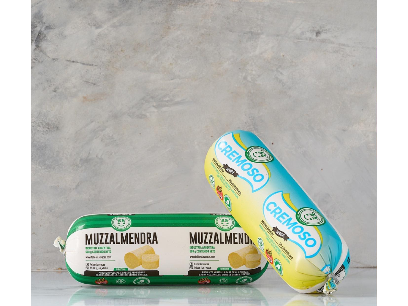 Queso Felices las Vacas