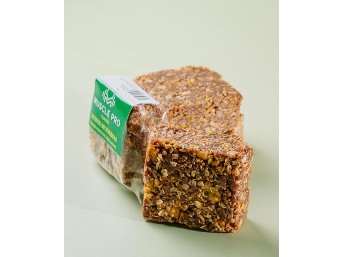 Turron Energetico  Muscle Pro