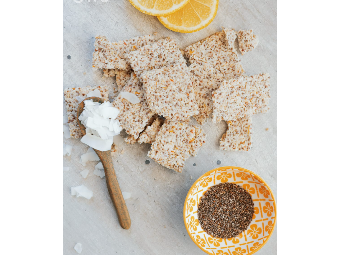 Cookies Limon Cocado