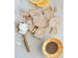 Cookies Limon Cocado