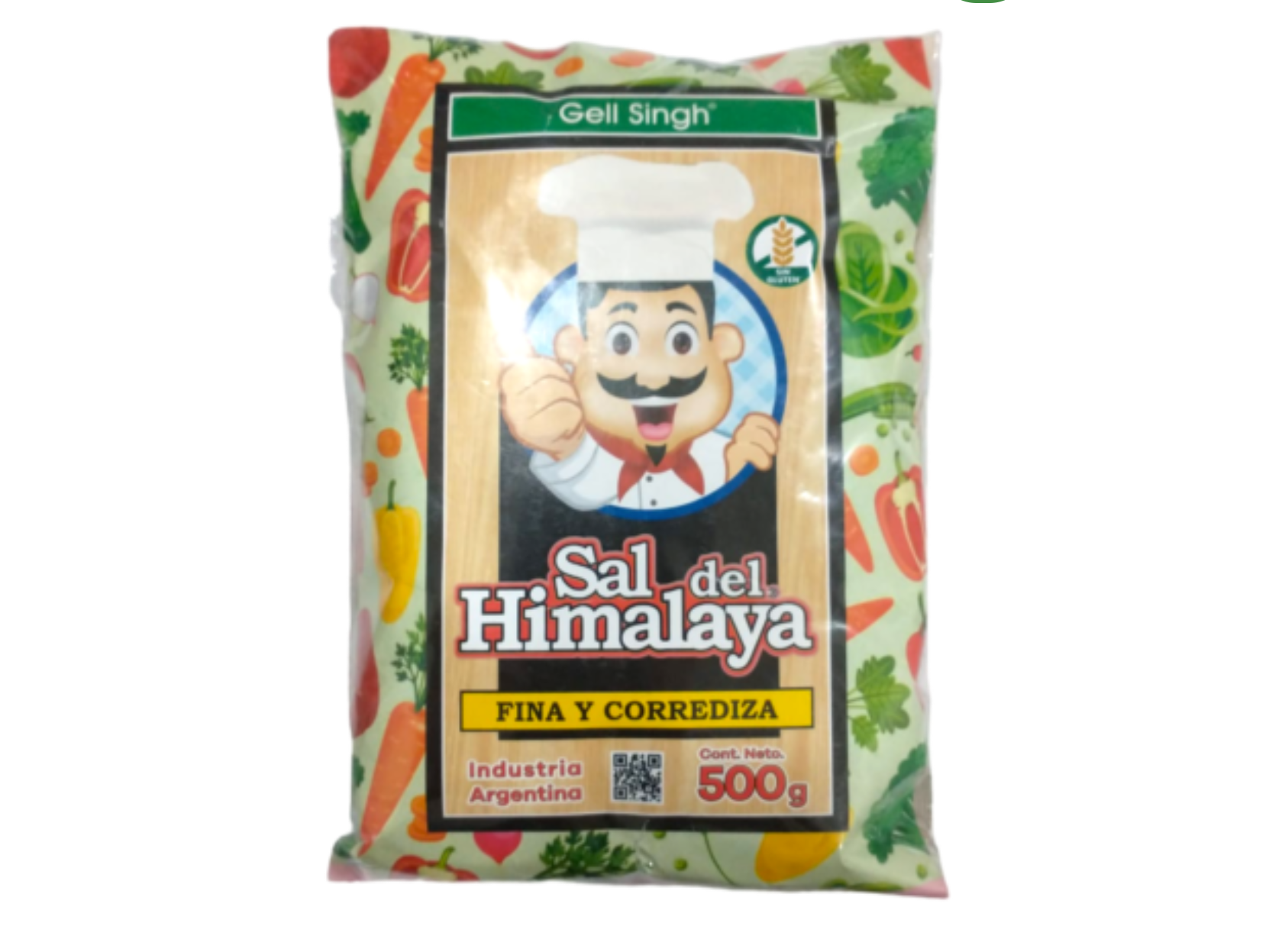 DHARAM SINGH-Sal Himalaya