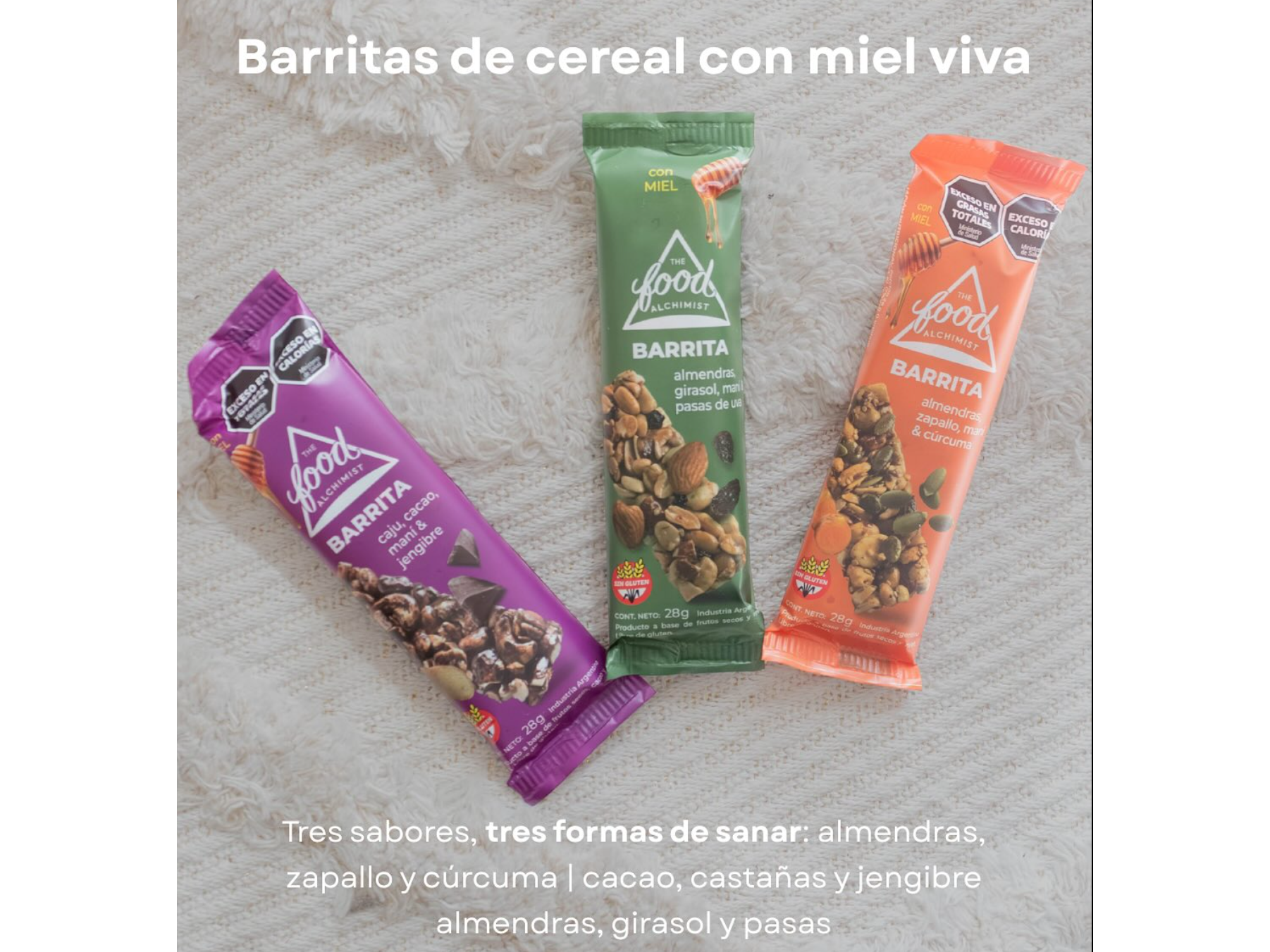 BarritasThe Food Alchimist