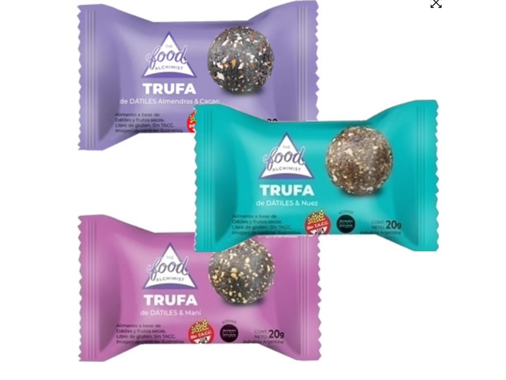 TRUFAS The food Alchimist