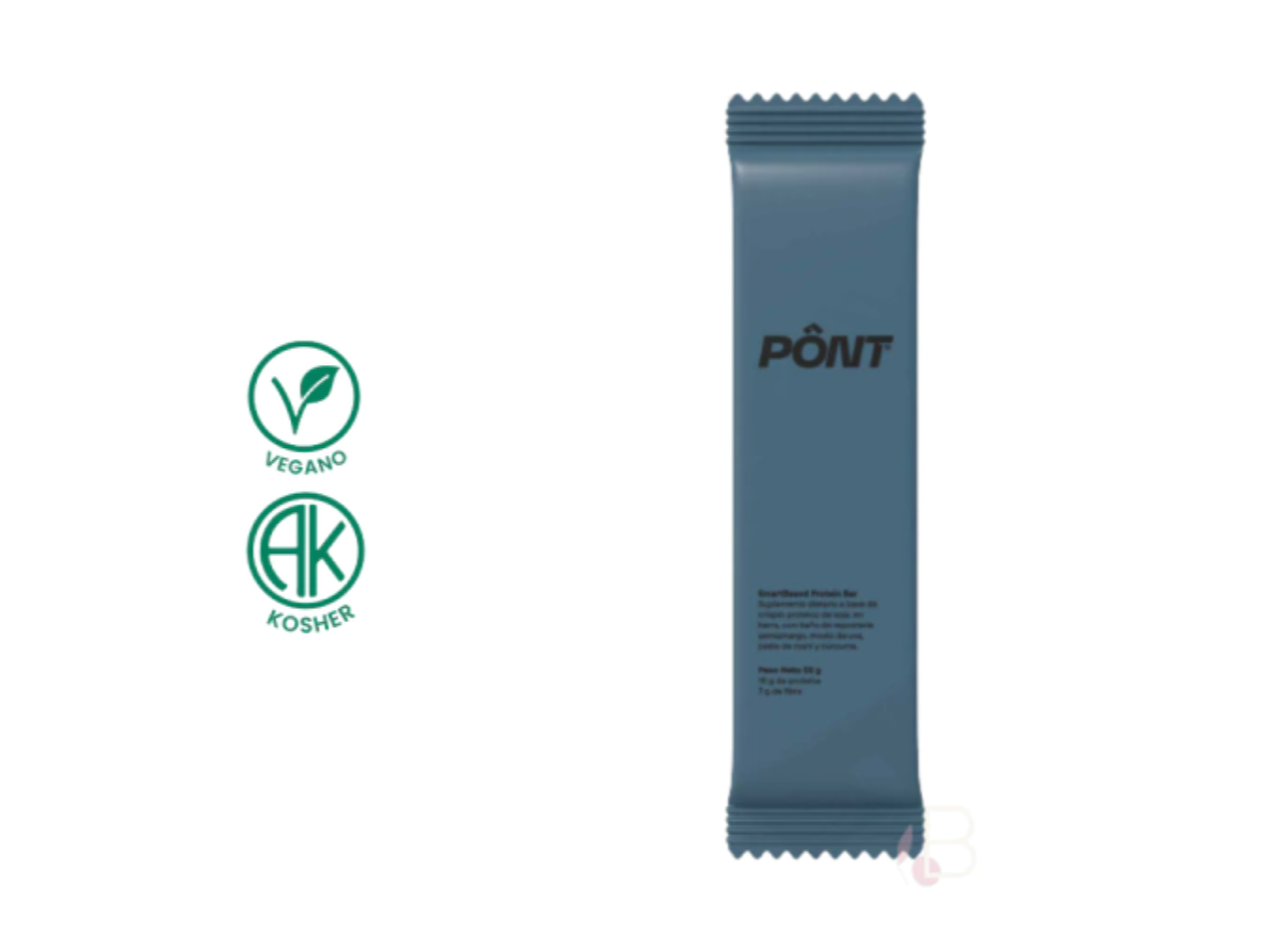 Barra Proteica Vegana - Pont