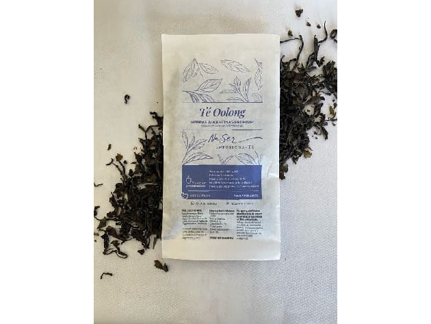 Te en Hebras OOLONG