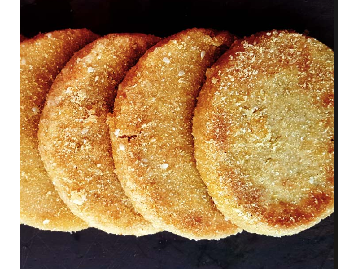 Milanesas Vegetarianas