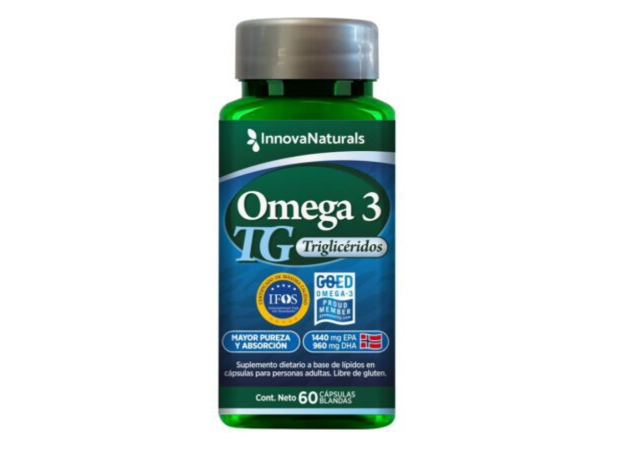 Omega 3 TG