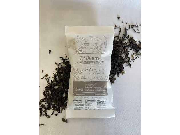 Te en Hebras BLANCO