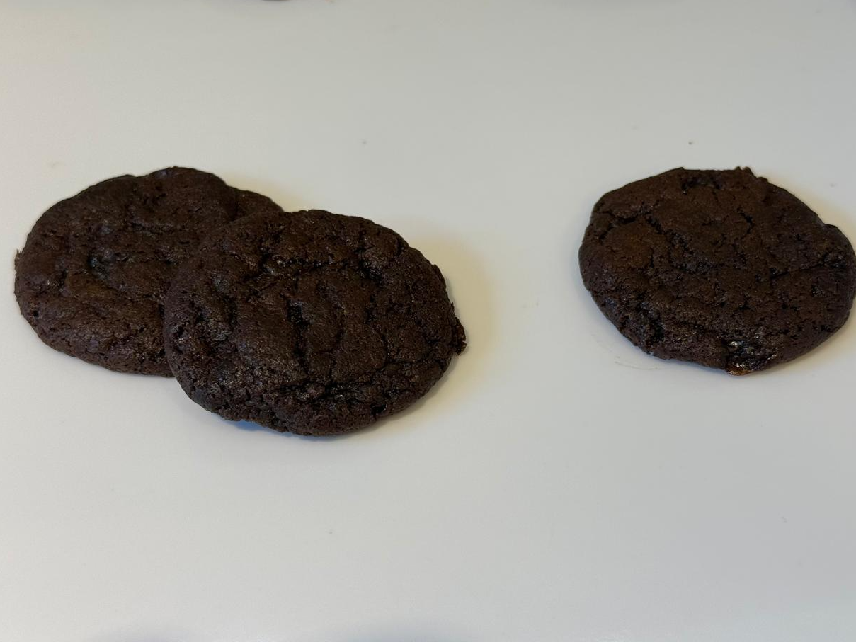 Cookies de Cacao