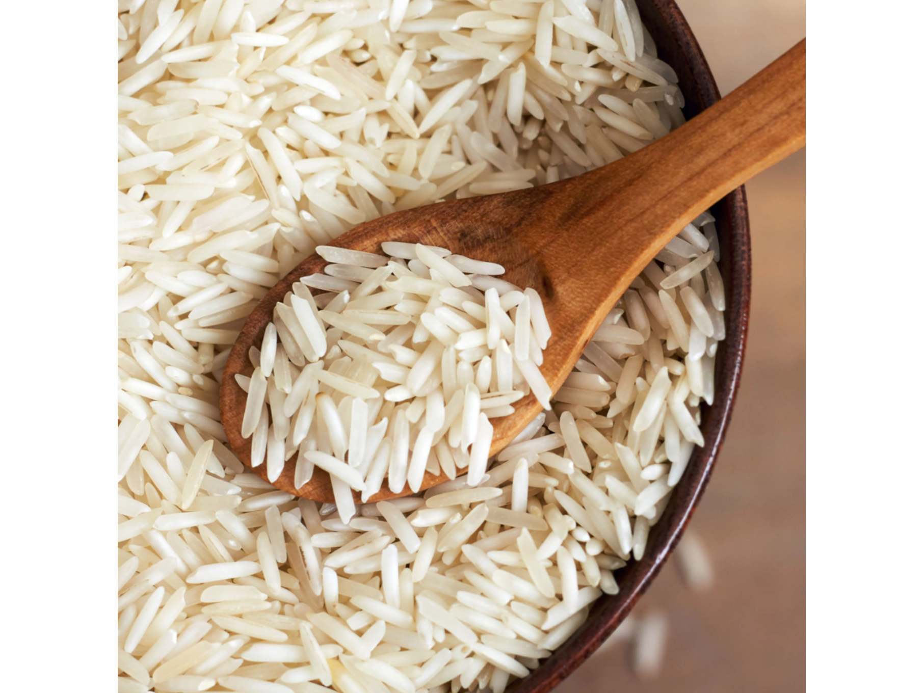 Arroz Basmati - India