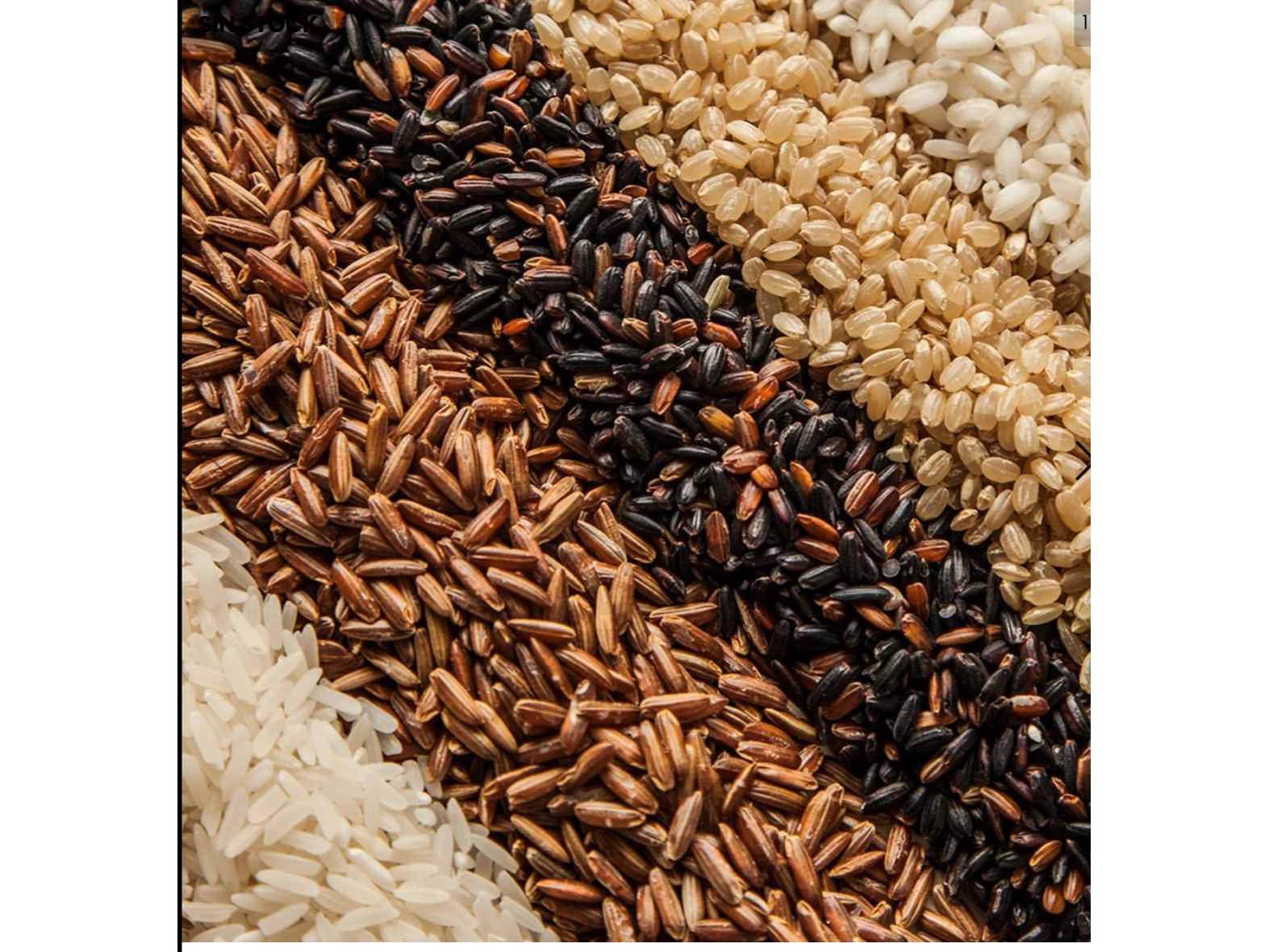 Arroz Mix Integrales Organicos, Pampa Rice