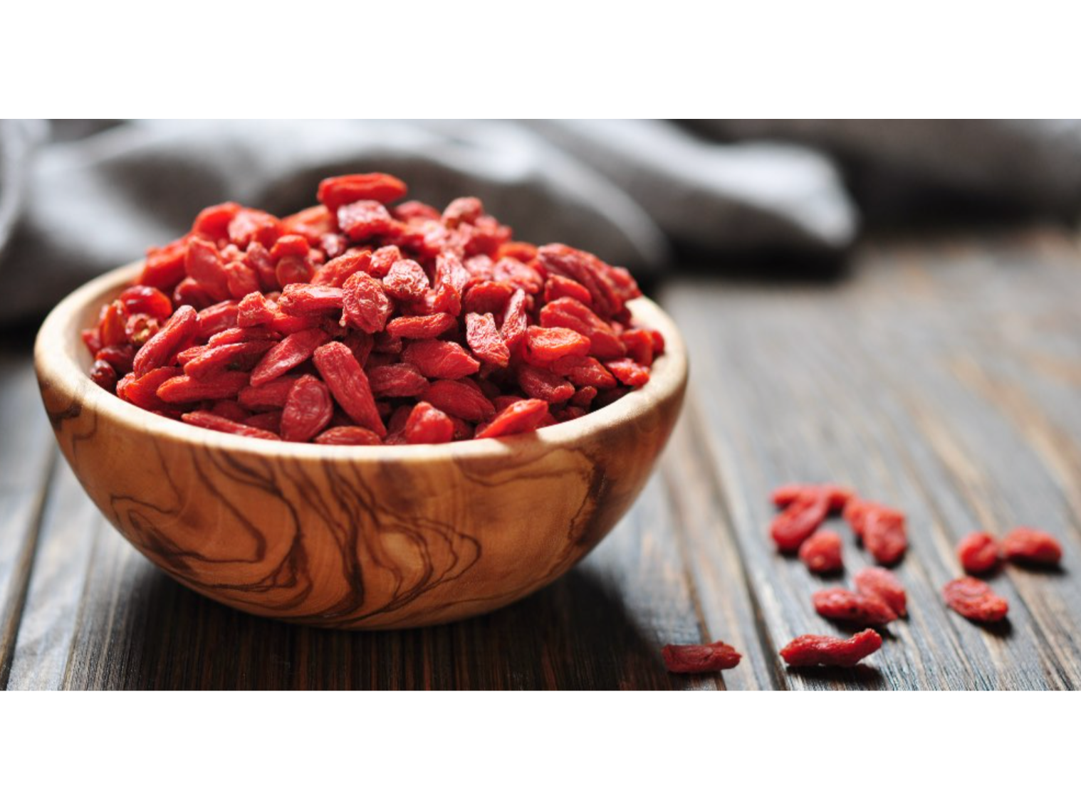 Bayas de Goji China