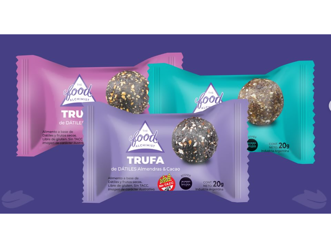 TRUFAS THE FOOD ALCHIMIST