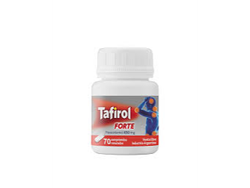 TAFIROL FORTE 650 MG COMPRIMIDOS X 70
