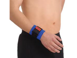 BODY CARE MUÑEQUERA CON VELCRO®-TALLE-M-BC1601