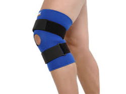 BODY CARE RODILLERA CON SOSTÉN ROTULIANO Y VELCRO®-TALLE-S-BC1103
